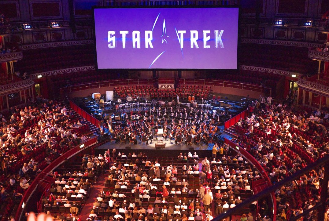 Star Trek in Concert review: Dir. J.J. Abrams (2009) [Live at the Royal Albert Hall]