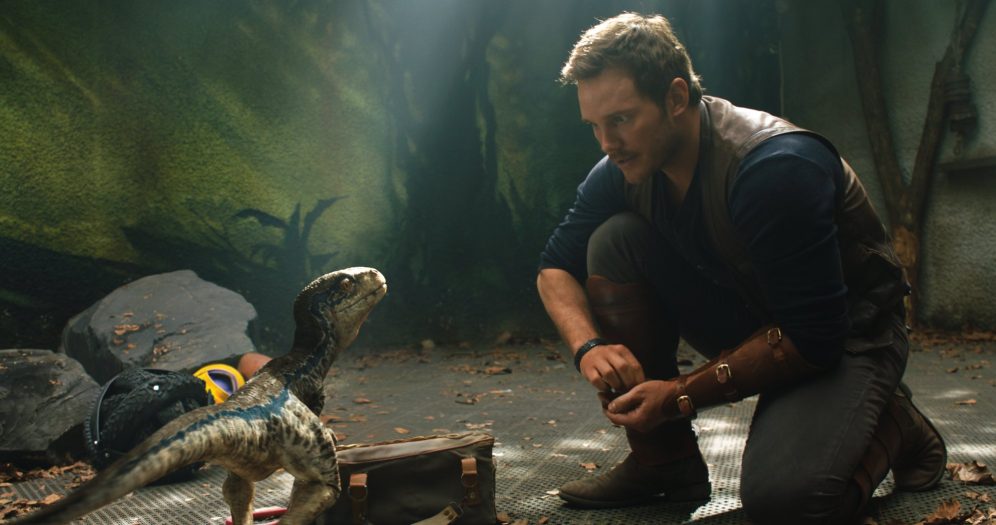 Jurassic World: Fallen Kingdom review: Dir. J.A. Bayona&nbsp;(2018)