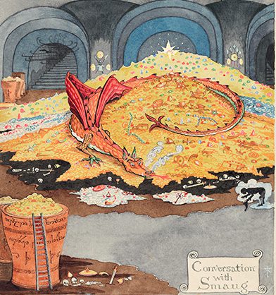 Who are the Scariest and Most Impactful Dragons in&nbsp;Fiction?