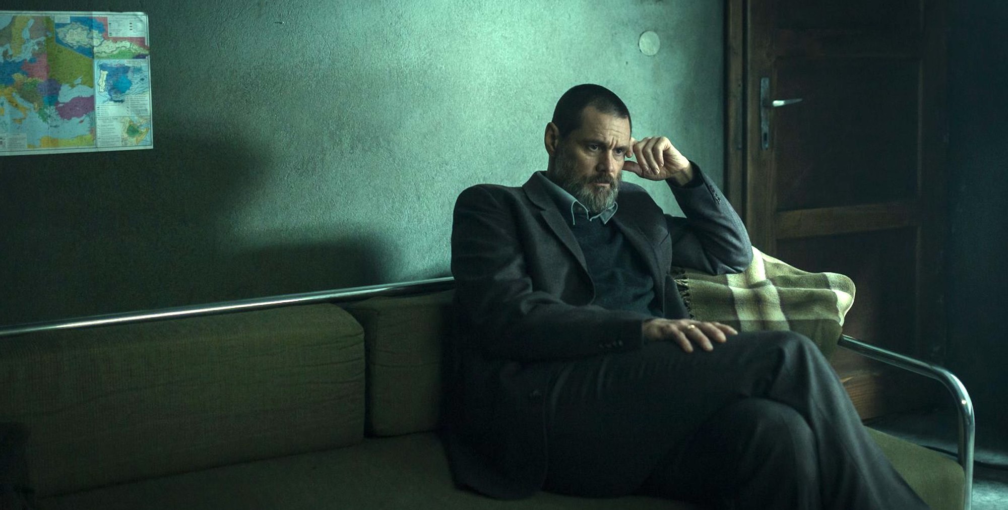 Dark Crimes DVD review: “A despondently dull Euro Noir”