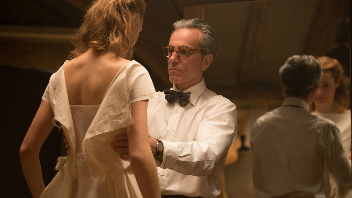 Phantom Thread Blu-ray review: “An exquisite work of art with outstanding performances”