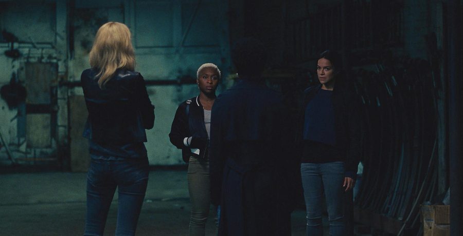Exceptional first trailer for Steve McQueen’s ‘Widows’
