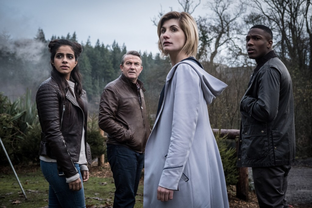 Doctor Who announces Writers and Directors for new series starring Jodie&nbsp;Whittaker
