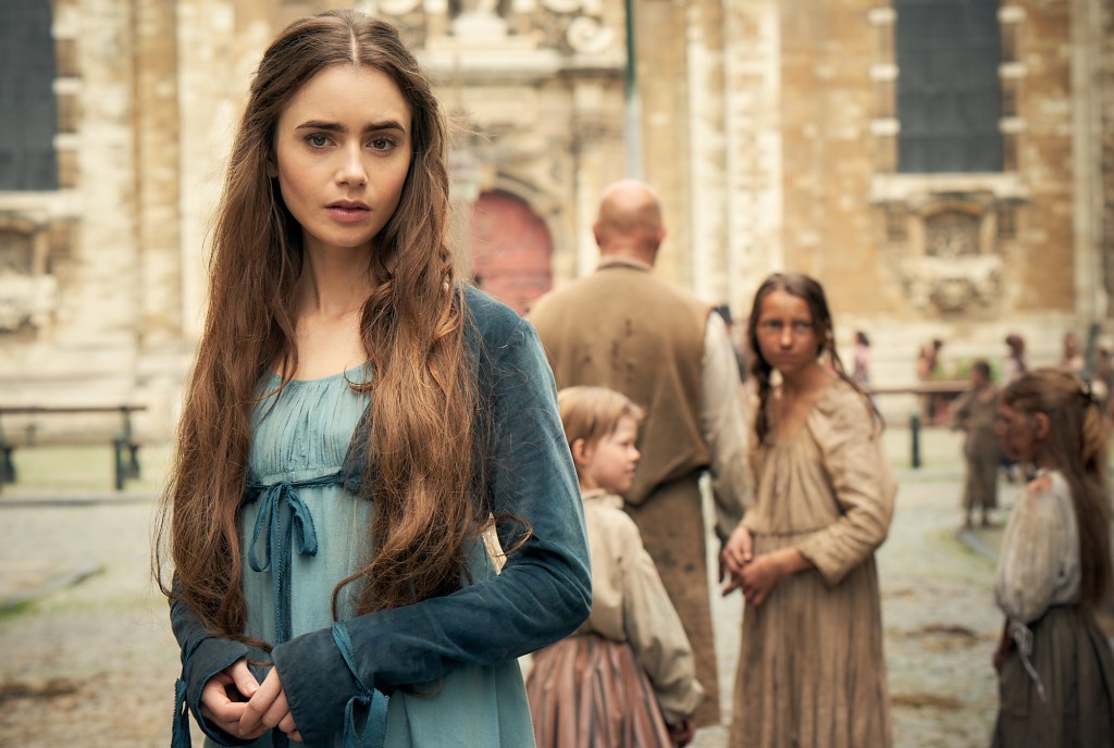 First look at BBC One’s 6-part ‘Les Misérables’ starring Dominic West, David Oyelowo and Lily&nbsp;Collins