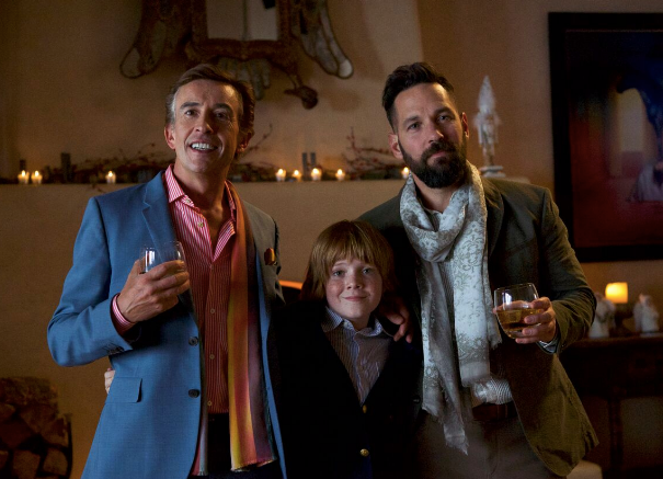 Ideal Home review: Dir. Andrew Fleming (2018)