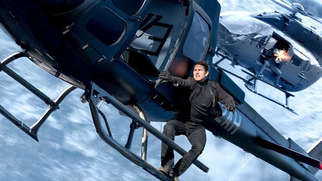 Mission: Impossible – Fallout comes to Digital Download on 19 November and 4K UHD, Blu-ray/DVD on 3 December