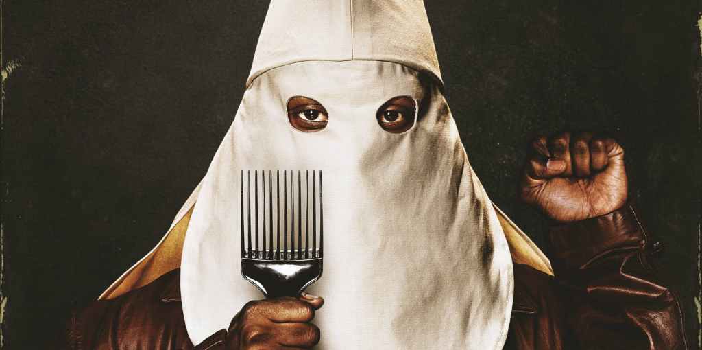 BlacKkKlansman review: Dir. Spike Lee&nbsp;(2018)