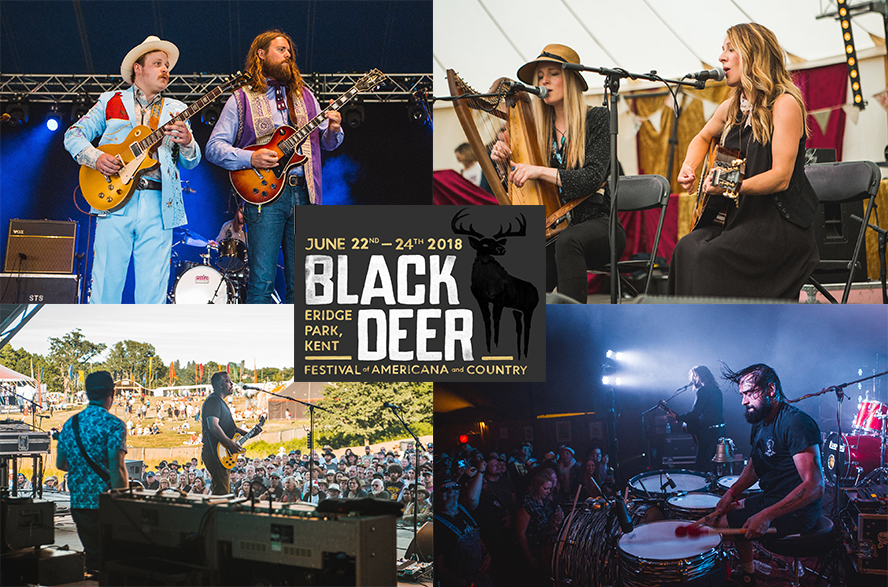 Review: Black Deer Festival 2018 “A superb 3-day festival experience full of positivity and superb&nbsp;bands”