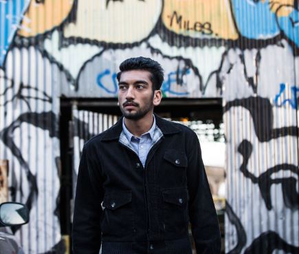 First still of Nabhaan Rizwan in BBC One’s new six-part contemporary thriller ‘Informer’