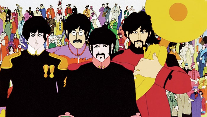 Yellow Submarine review: Dir. George Dunning (1968)&nbsp;[Remastered]