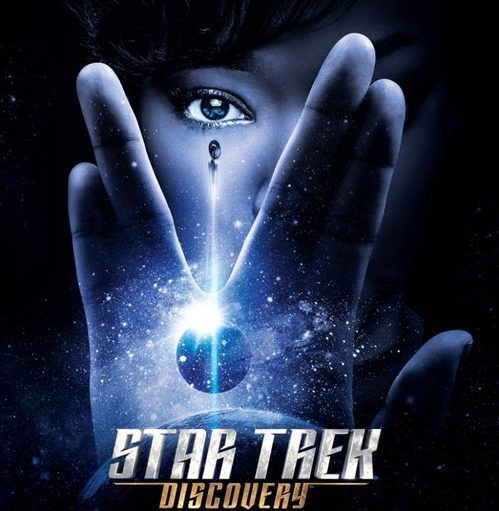 Star Trek: Discovery arrives on Blu-ray/DVD this 19 November with over 2 hours of exclusive features!