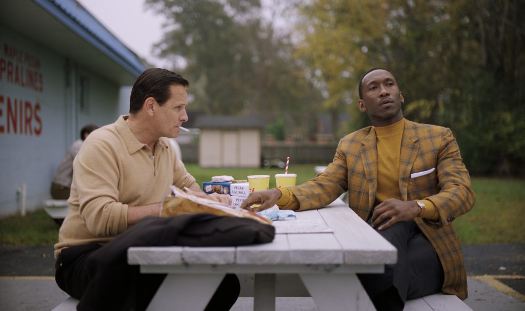 New ‘Writing Letters’ clip from ‘Green Book’ with Mahershala Ali and Viggo Mortensen