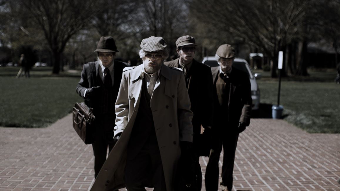 American Animals review: Dir. Bart Layton (2018)