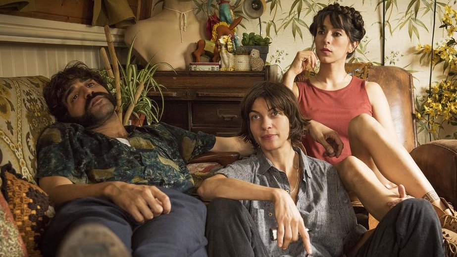 Anchor and Hope DVD review: Dir. Carlos Marques-Marcet