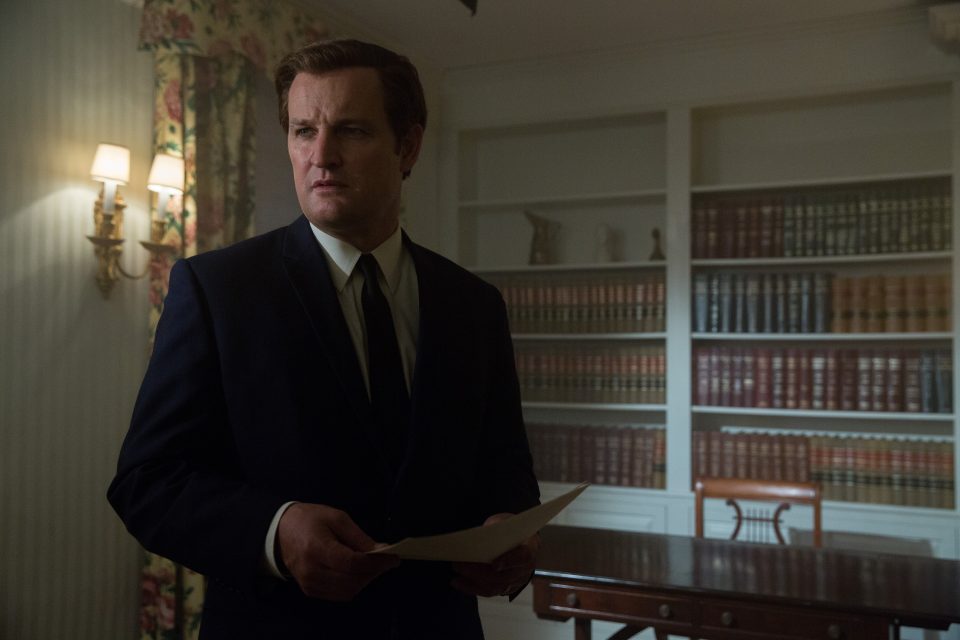 The Senator DVD review: “Jason Clarke is poised and impressive as Ted Kennedy”