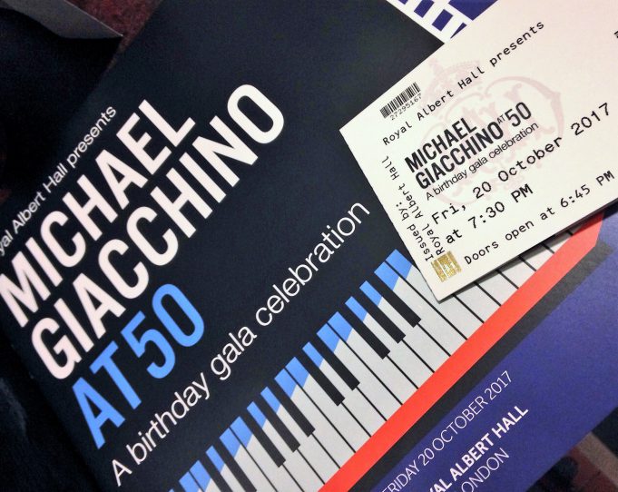 Review: Michael Giacchino At 50, Live At The Royal Albert&nbsp;Hall