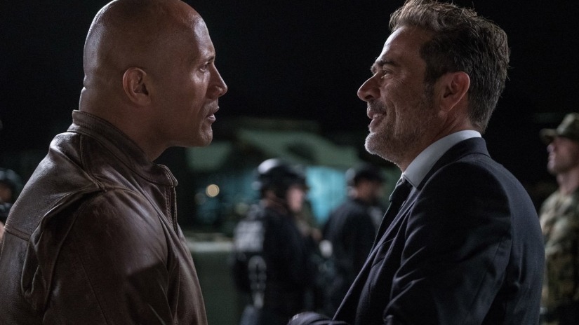 Rampage DVD Review: “Dumb, entertaining escapism… with giant&nbsp;beasts”