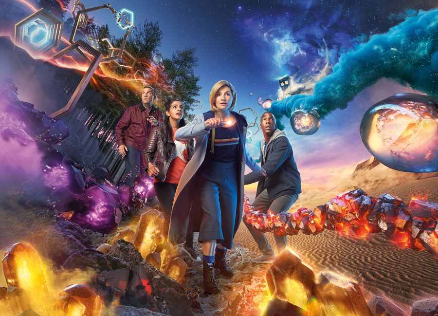 Doctor Who Series 11 Exclusive: New Image, Titles and Details