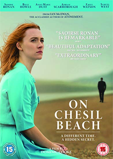On Chesil Beach DVD review: Dir. Dominic Cooke (2018)