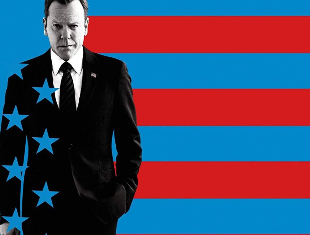 5 of the best on-screen Presidents of the United&nbsp;States