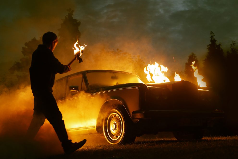 Us and Them review: Dir. Joe Martin (2018)