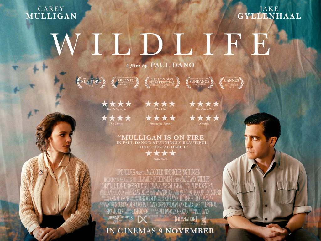Carey Mulligan and Jake Gyllenhaal star in first trailer for Paul Dano’s ‘Wildlife’