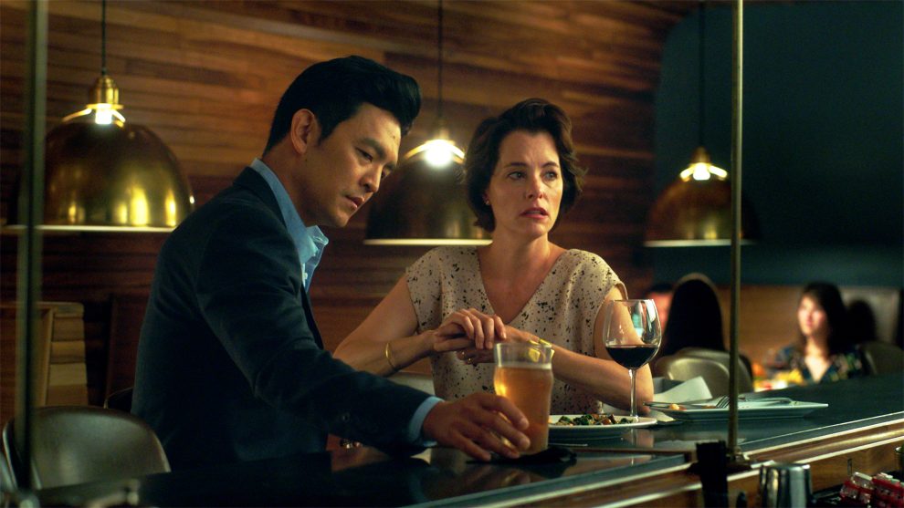 Columbus review: Dir. Kogonada&nbsp;(2018)