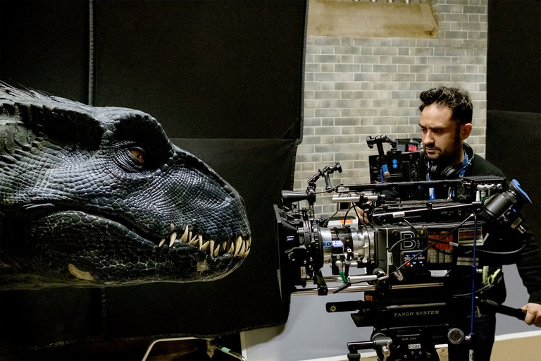 Interview: Jurassic World Fallen Kingdom director J.A. Bayona talks favourite monsters and the making of the movie