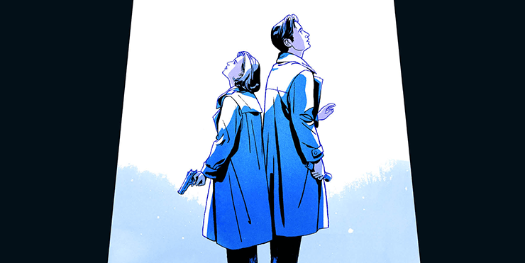 Book Review: Monsters of the Week – The Complete Critical Companion to The X-Files by Zack Handlen and Todd VanDerWerff&nbsp;(HB)