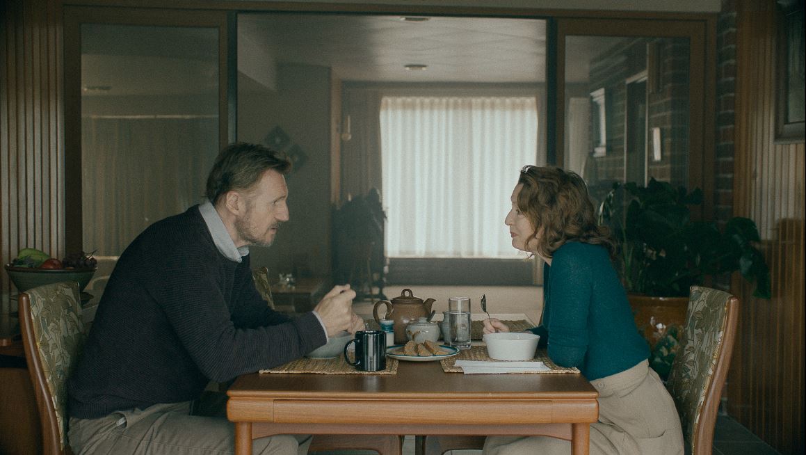 First look at Lesley Manville and Liam Neeson in ‘Normal People’ from Lisa Barros D’Sa and Glenn Leyburn