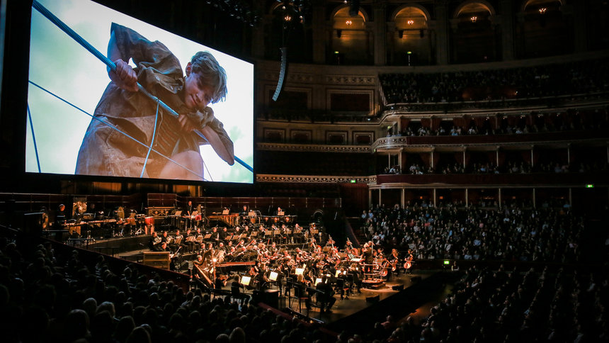 Jurassic Park in Concert review [Live at the Royal Albert&nbsp;Hall]