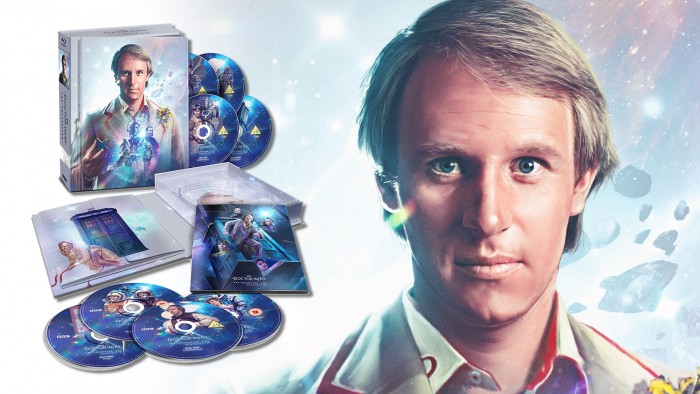 Doctor Who: Earthshock (1982) Review and Blu-ray Preview (BFI&nbsp;Event)