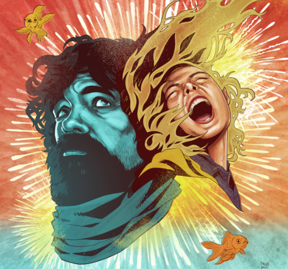 Peter Dinklage and Elle Fanning star in trailer for ‘I Think We’re Alone Now’ – Opening 19 November