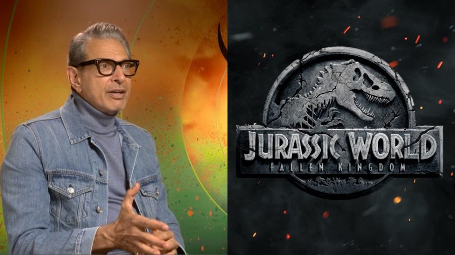 Interview: Jeff Goldblum on returning to the franchise and his Jurassic Park&nbsp;memories