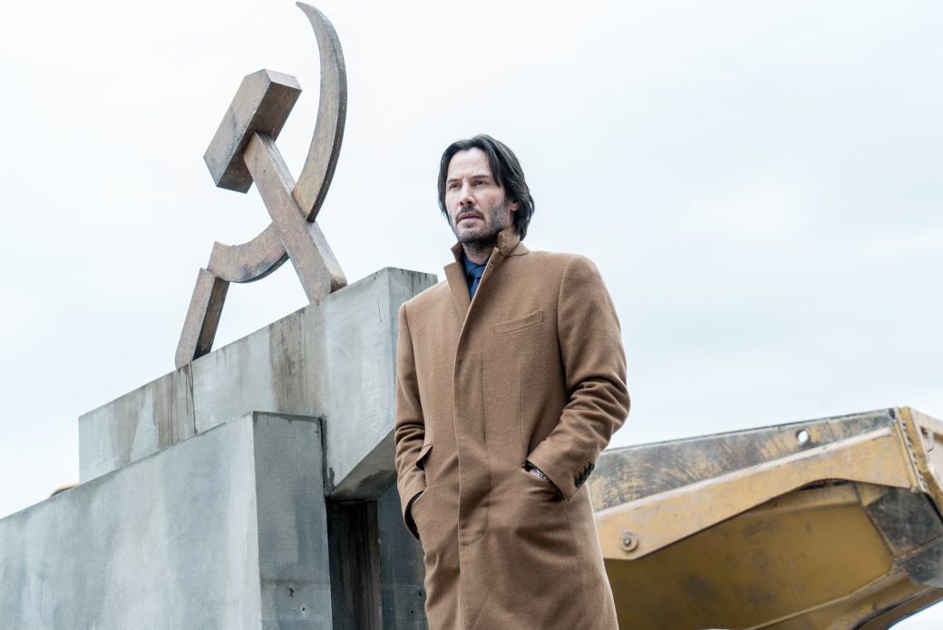 Siberia Review: Dir. Matthew Ross (2018)