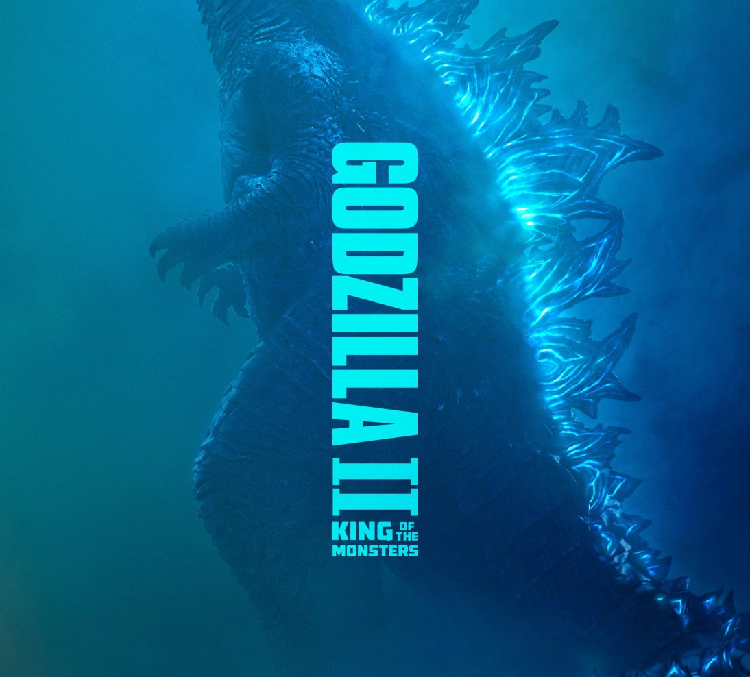 Must Watch: Epic new trailer for Godzilla II: King of the Monsters!