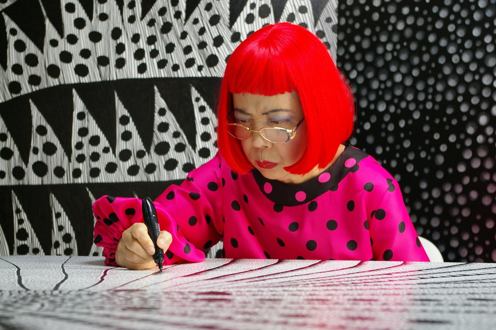 Kusama: Infinity DVD Review: “An informative insight into remarkable artist Yayoi Kusama”