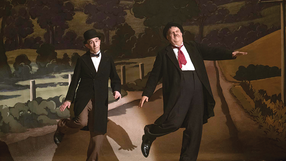 Stan and Ollie review: Dir. Jon S. Baird (2019)
