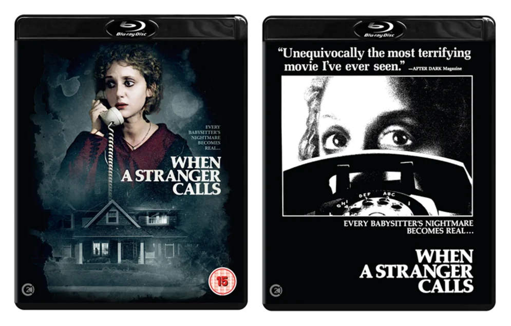 When a Stranger Calls (1979) review: Dir. Fred Walton [Second Sight Films]