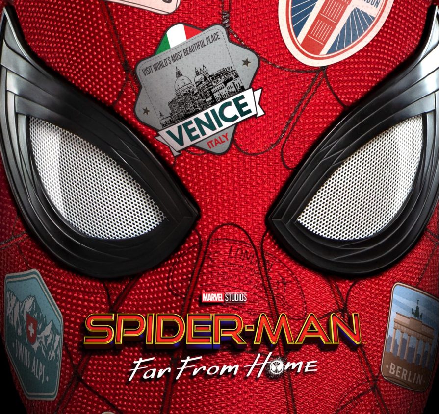 Let’s all watch the fantastic new Spider-Man: Far From Home&nbsp;trailer!