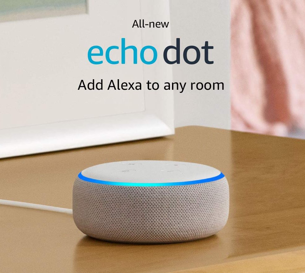Tech Review: Amazon Echo Dot (3rd Generation)