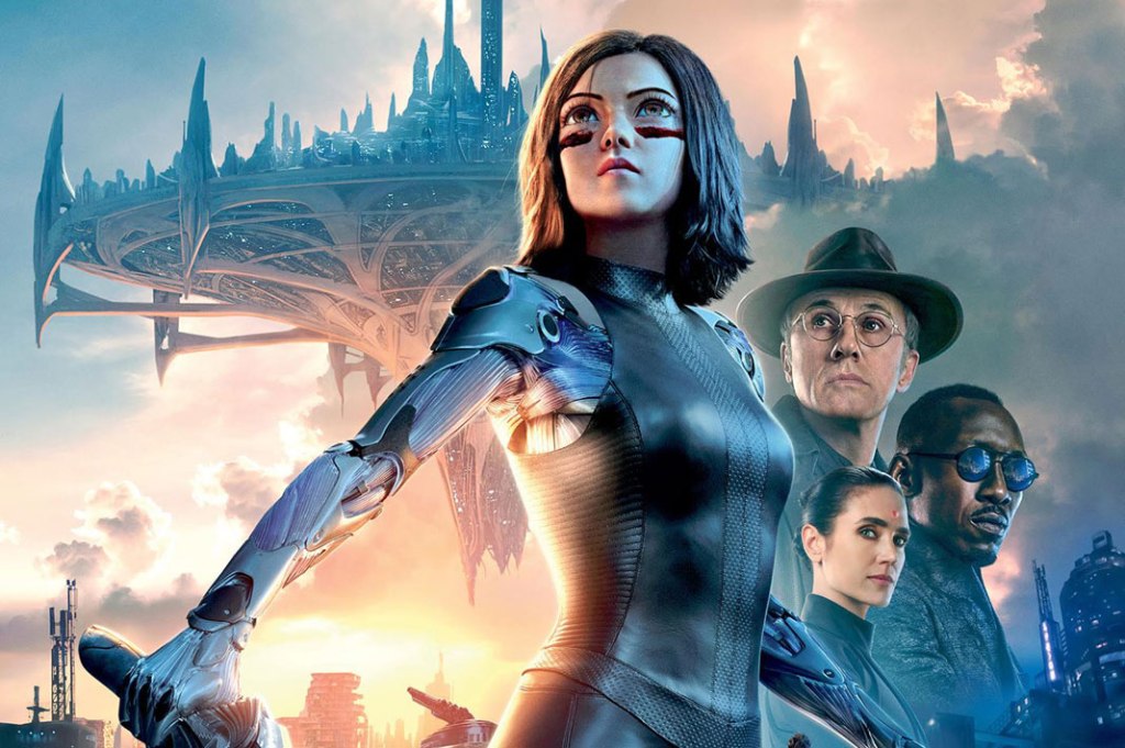 Alita: Battle Angel IMAX Review – Dir. Robert Rodriguez&nbsp;(2019)