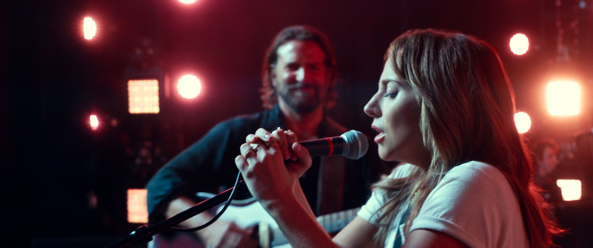 5 reasons to watch A Star Is Born – On Blu-ray and DVD February 11!