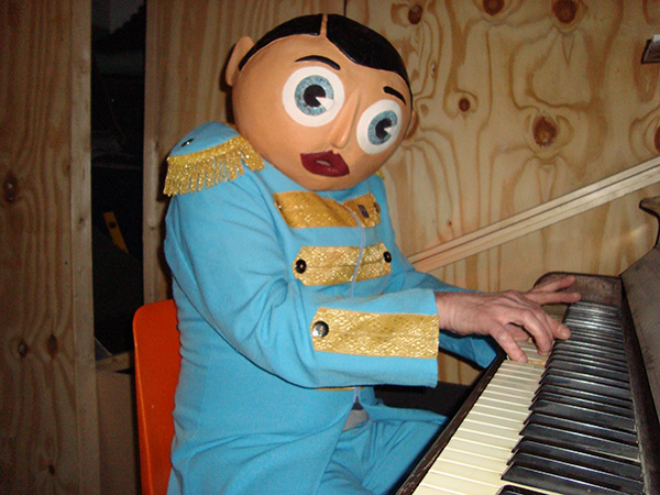 Being Frank: The Chris Sievey Story Blu-ray review: Dir. Steve Sullivan (2019)