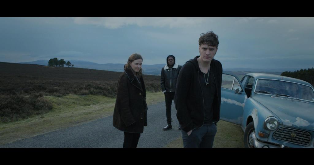 Burning Men review: Dir. Jeremy Wooding&nbsp;(2019)