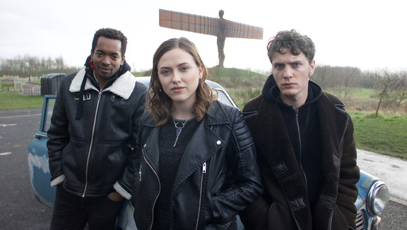 First trailer and poster for Jeremy Wooding’s British indie film Burning Men
