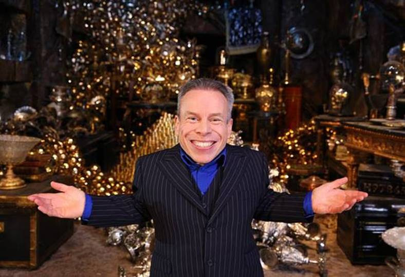 Get your first look at Gringotts Wizarding Bank at Warner Bros. Studio Tour London: The Making of Harry Potter