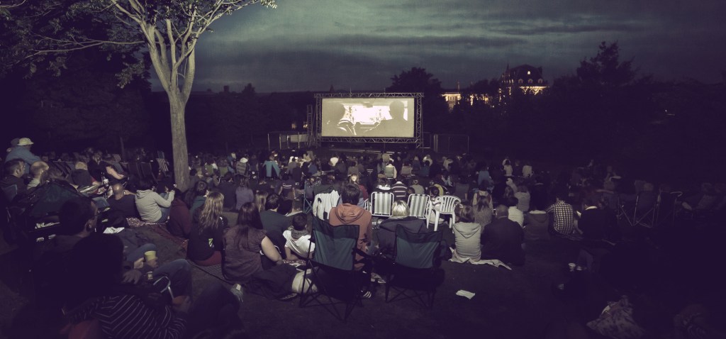 Big Screen in the Park returns to Exeter once again this&nbsp;August!