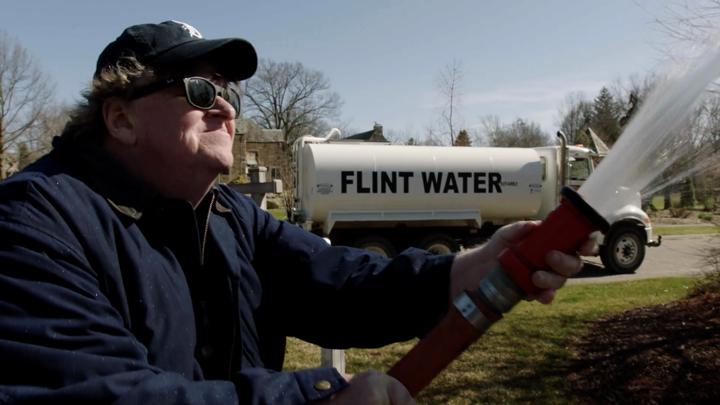 Fahrenheit 11/9 DVD review: Dir. Michael Moore (2018)