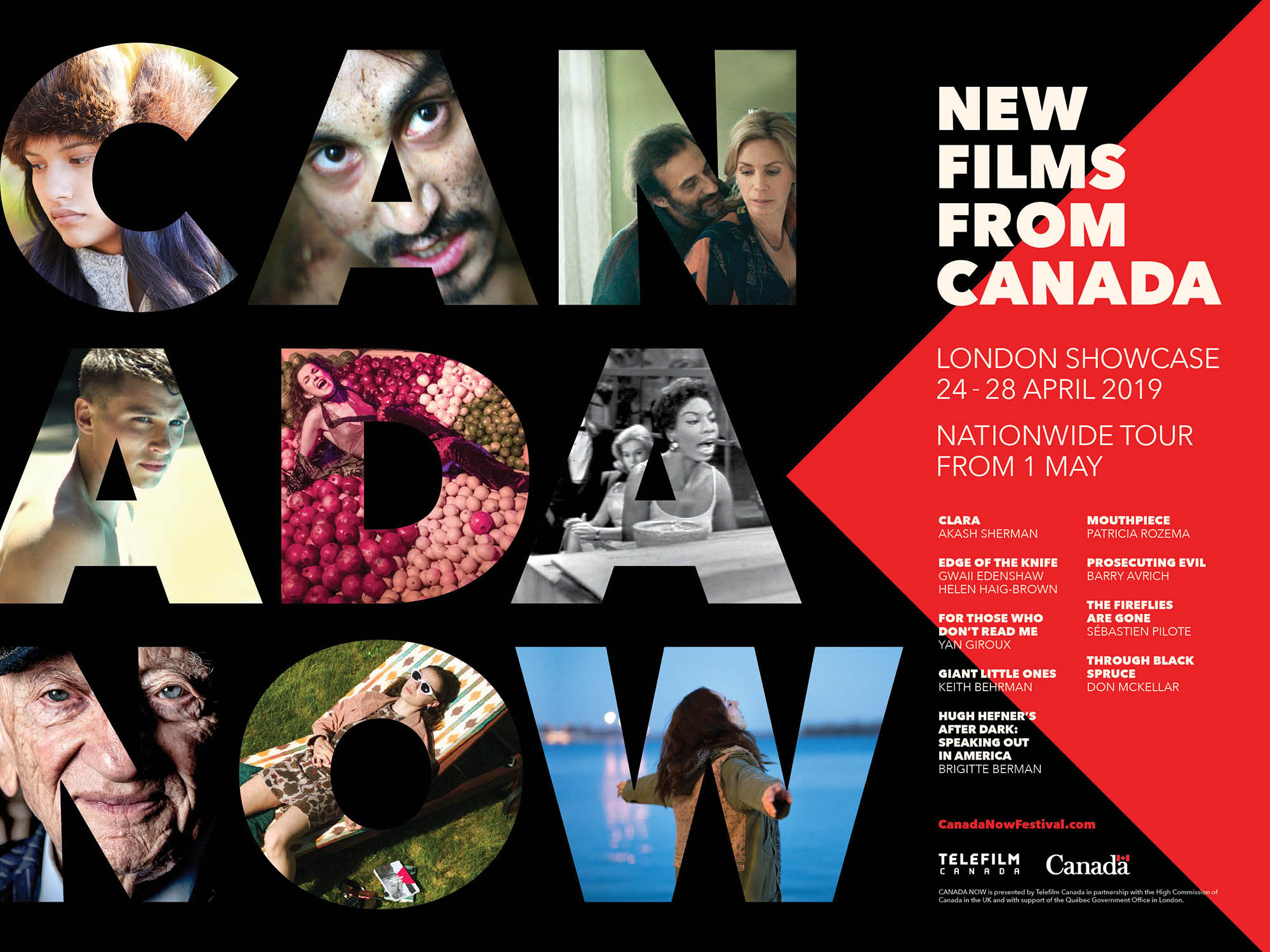 Canada Now Film Festival 2019 returning this April – Find out what’s screening and book now!
